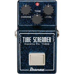 Ibanez Tube Screamer Overdrive Pro TS80845TH